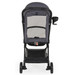Cangaroo Flip Obsidian Grey Wandelwagen