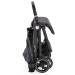 Cangaroo Flip Obsidian Grey Wandelwagen