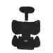 Cangaroo Force Black Isofix 76-150 cm i-Size Autostoel 111408