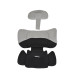 Cangaroo Force Grey Isofix 76-150 cm i-Size Autostoel 111407