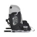 Cangaroo Force Grey Isofix 76-150 cm i-Size Autostoel 111407