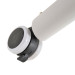 Cangaroo Garda Wit/Grijs 2-in-1 Badje en Luiertafel 110898