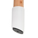 Cangaroo Gelato Beige 2-in-1 Houten Kinderstoel
