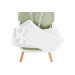 Cangaroo Gelato Green 2-in-1 Houten Kinderstoel
