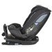 Cangaroo Gravity Black 40-150 cm i-Size Autostoel 111406