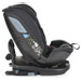 Cangaroo Gravity Black 40-150 cm i-Size Autostoel 111406