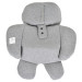 Cangaroo Gravity Grey 40-150 cm i-Size Autostoel 111405