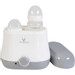 Cangaroo Grijs Babyduo Flessenwarmer 5694