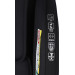 Cangaroo GTS Black Ink 40-150 cm 360° i-Size Autostoel P12