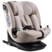 Cangaroo GTS Sandstone 40-150 cm 360° i-Size Autostoel P12