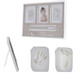 Cangaroo Hand And Footprint Set Met Fotolijst 6172