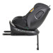 Cangaroo Hoku Black 40-150cm 360° i-Size Autostoel 110928