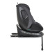 Cangaroo Hoku Black 40-150cm 360° i-Size Autostoel 110928