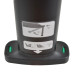 Cangaroo Hoku Black 40-150cm 360° i-Size Autostoel 110928