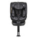 Cangaroo Hoku Black 40-150cm 360° i-Size Autostoel 110928