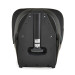 Cangaroo Hoku Black 40-150cm 360° i-Size Autostoel 110928