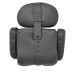 Cangaroo Hoku Black 40-150cm 360° i-Size Autostoel 110928
