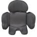 Cangaroo Hoku Black 40-150cm 360° i-Size Autostoel 110928