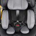 Cangaroo Hoku Grey 40-150cm 360° i-Size Autostoel 110927