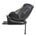 Cangaroo Hoku Grey 40-150cm 360° i-Size Autostoel 110927