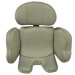 Cangaroo Hoku Olive Green 40-150cm 360° i-Size Autostoel 110926