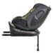 Cangaroo Hoku Olive Green 40-150cm 360° i-Size Autostoel 110926