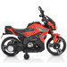 Cangaroo Houston Red Elektrische Kinder Motor 110244