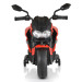 Cangaroo Houston Red Elektrische Kinder Motor 110244