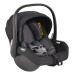 Cangaroo Hydra Black 3-in-1 Kinderwagen Incl. i-Size Autostoel