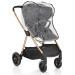 Cangaroo Hydra Black 3-in-1 Kinderwagen Incl. i-Size Autostoel