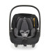 Cangaroo Hydra Black 3-in-1 Kinderwagen Incl. i-Size Autostoel