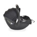 Cangaroo Hydra Black 3-in-1 Kinderwagen Incl. i-Size Autostoel