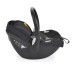 Cangaroo Hydra Black 3-in-1 Kinderwagen Incl. i-Size Autostoel