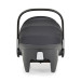Cangaroo Hydra Black 3-in-1 Kinderwagen Incl. i-Size Autostoel