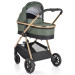 Cangaroo Hydra Green 3-in-1 Kinderwagen Incl. i-Size Autostoel