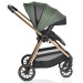 Cangaroo Hydra Green 3-in-1 Kinderwagen Incl. i-Size Autostoel