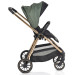 Cangaroo Hydra Green 3-in-1 Kinderwagen Incl. i-Size Autostoel