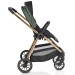Cangaroo Hydra Green 3-in-1 Kinderwagen Incl. i-Size Autostoel