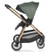 Cangaroo Hydra Green 3-in-1 Kinderwagen Incl. i-Size Autostoel