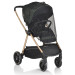 Cangaroo Hydra Green 3-in-1 Kinderwagen Incl. i-Size Autostoel