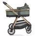 Cangaroo Hydra Green 3-in-1 Kinderwagen Incl. i-Size Autostoel