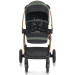 Cangaroo Hydra Green 3-in-1 Kinderwagen Incl. i-Size Autostoel