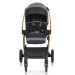 Cangaroo Hydra Grey 3-in-1 Kinderwagen Incl. i-Size Autostoel