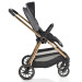 Cangaroo Hydra Grey 3-in-1 Kinderwagen Incl. i-Size Autostoel
