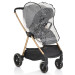 Cangaroo Hydra Grey 3-in-1 Kinderwagen Incl. i-Size Autostoel