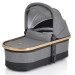 Cangaroo Hydra Grey 3-in-1 Kinderwagen Incl. i-Size Autostoel