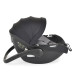 Cangaroo Hydra Grey 3-in-1 Kinderwagen Incl. i-Size Autostoel