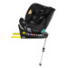 Weekendaanbieding: Cangaroo i-Protect Anthracite Black 40-150 cm 360° i-Size Autostoel 112307