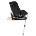 Weekendaanbieding: Cangaroo i-Protect Anthracite Black 40-150 cm 360° i-Size Autostoel 112307
