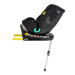 Weekendaanbieding: Cangaroo i-Protect Anthracite Black 40-150 cm 360° i-Size Autostoel 112307
